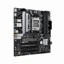 Tarjeta Madre Asus Prime B650m-a Ax6 Ii, Micro-atx, Socket Am5, Amd B650, 192gb Ddr5, Hdmi/dp Para Amd Open Box